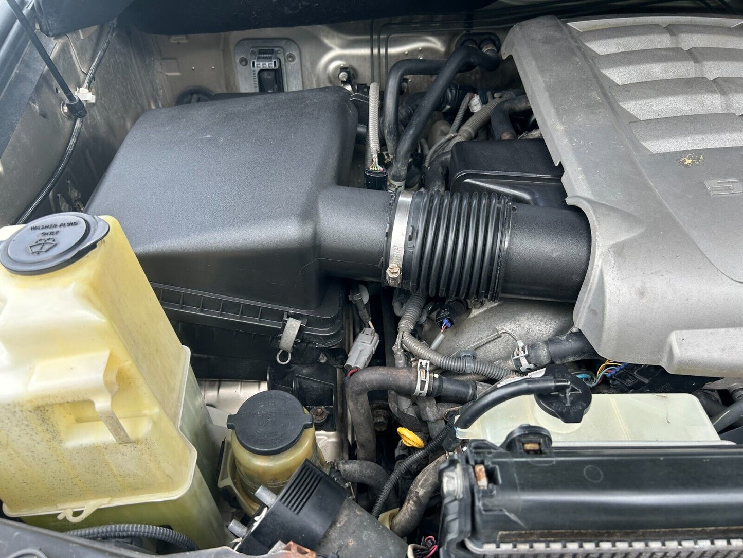 Used Engine Assembly fits 2007 Toyota Tundra 5.7L iForce VIN V 5th digit 3URFE