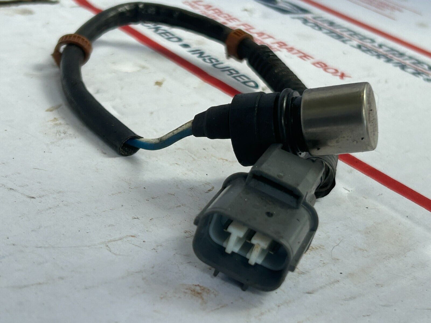 Engine Crankshaft Position Sensor-Crank Angle Sensor fits 00-05 S2000 2.2L