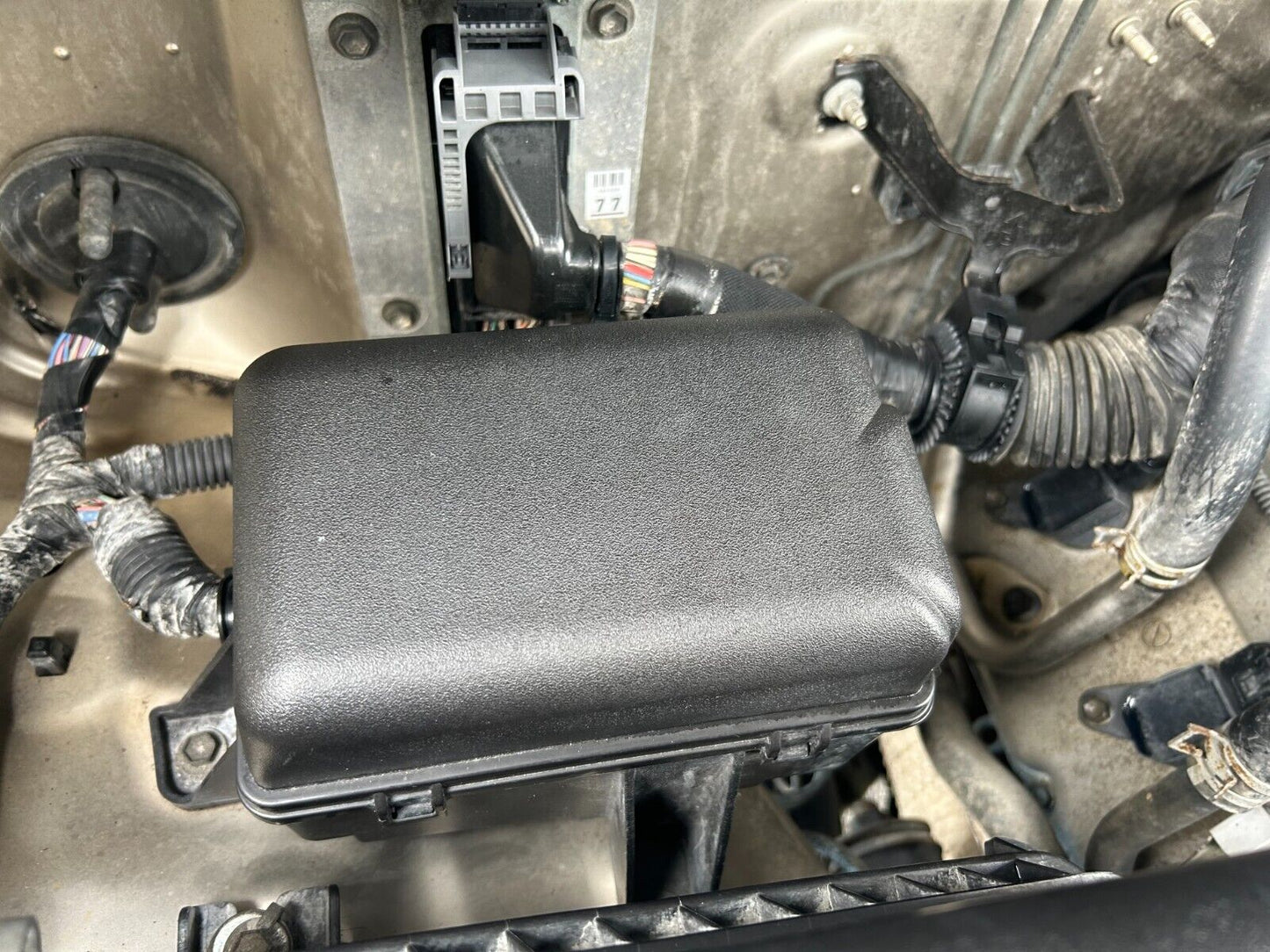 Used Engine Assembly fits 2007 Toyota Tundra 5.7L iForce VIN V 5th digit 3URFE