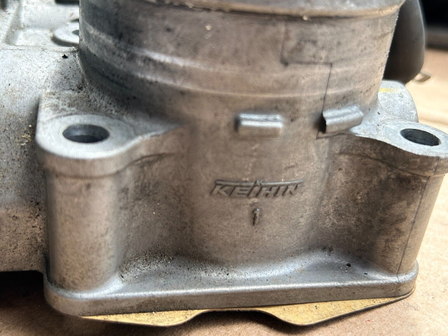 OEM 06-08 Acura TSX Throttle Body 16400-RBB-A01 GMA9A K24A2 VTEC CL9