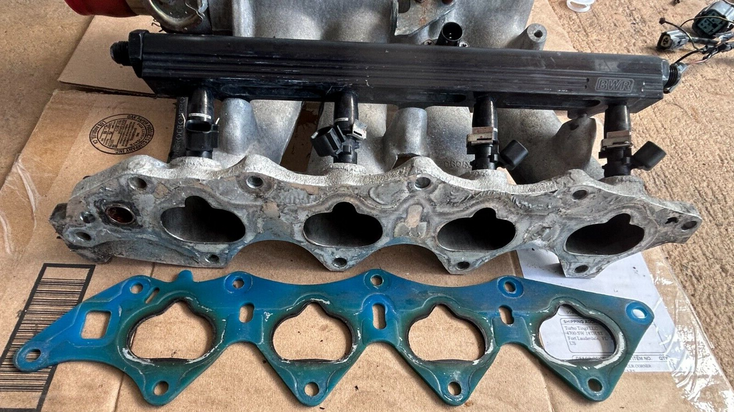 Skunk2 Intake Manifold Honda VTEC Civic Si B16A2 B16B Integra Type-R B18C5 B17A