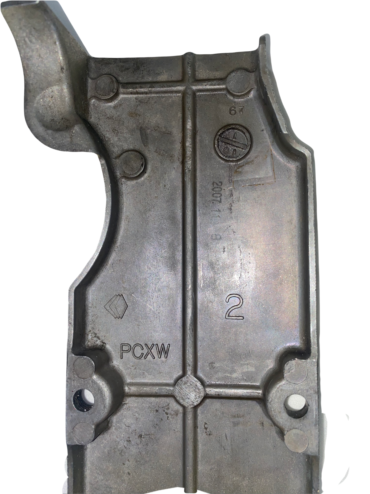 HONDA Genuine RED Valve Cylinder Head Cover S2000 AP1 F20C W AP2 SparkPlug Cover