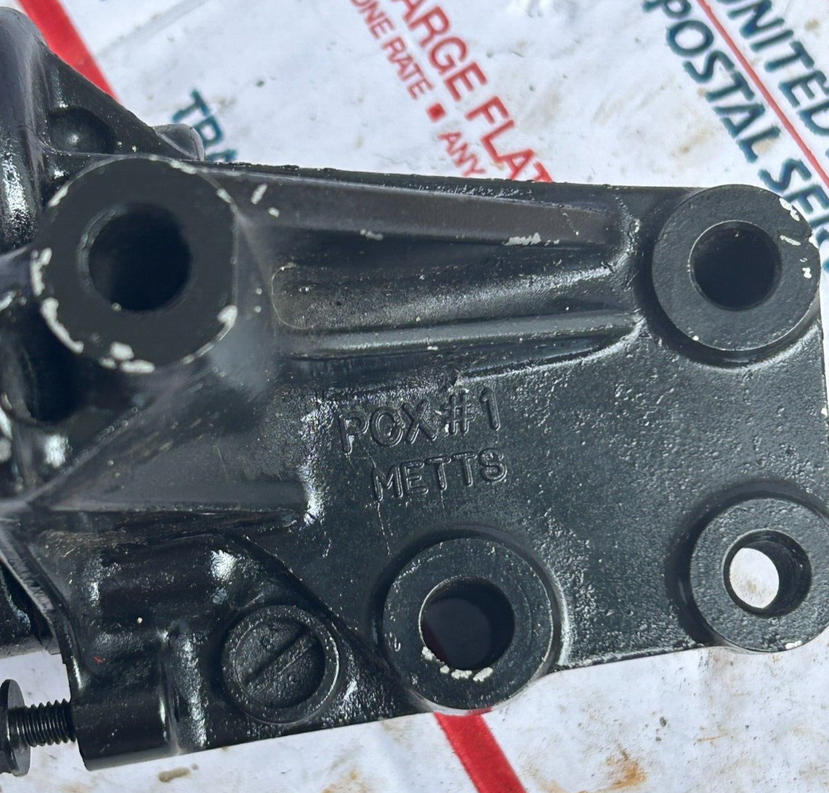 HONDA S2000 AP1 AP2 2000-2009 GENUINE BELT DRIVE TENSIONER ASSEMBLY OEM Japan