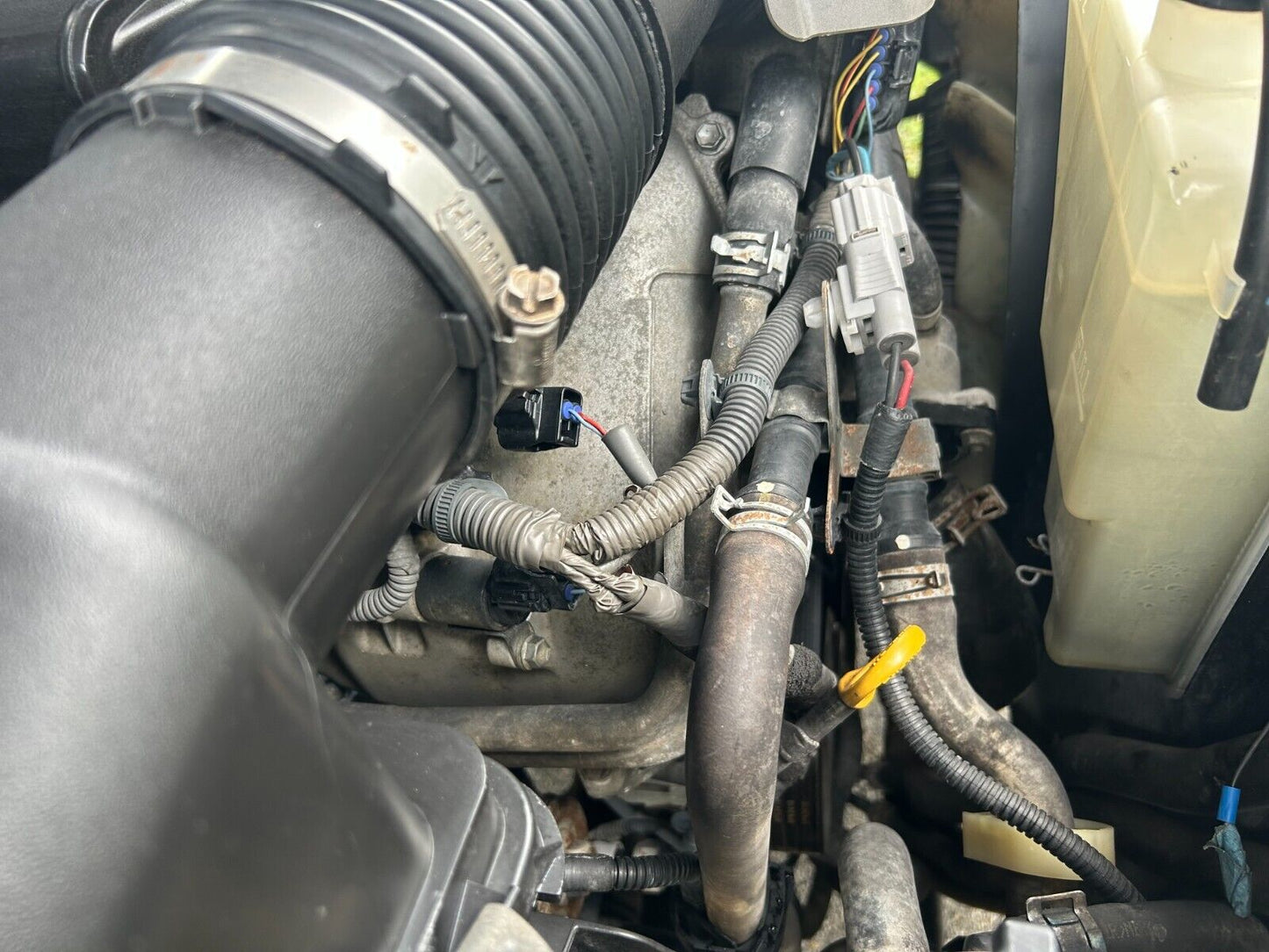 Used Engine Assembly fits 2007 Toyota Tundra 5.7L iForce VIN V 5th digit 3URFE