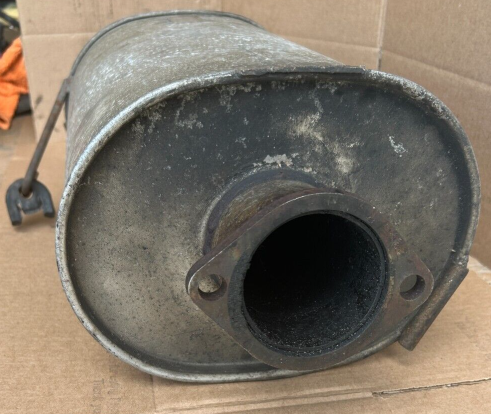 A'PEXi Super Megaphone Muffler Used In EG6 / CIVIC
