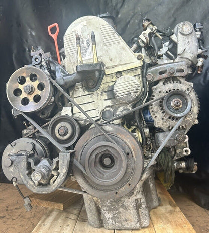 92 - 95 HONDA CIVIC SI D16Y8 1.6 VTEC ENGINE & TRANSMISSION COMPLETE SWAP