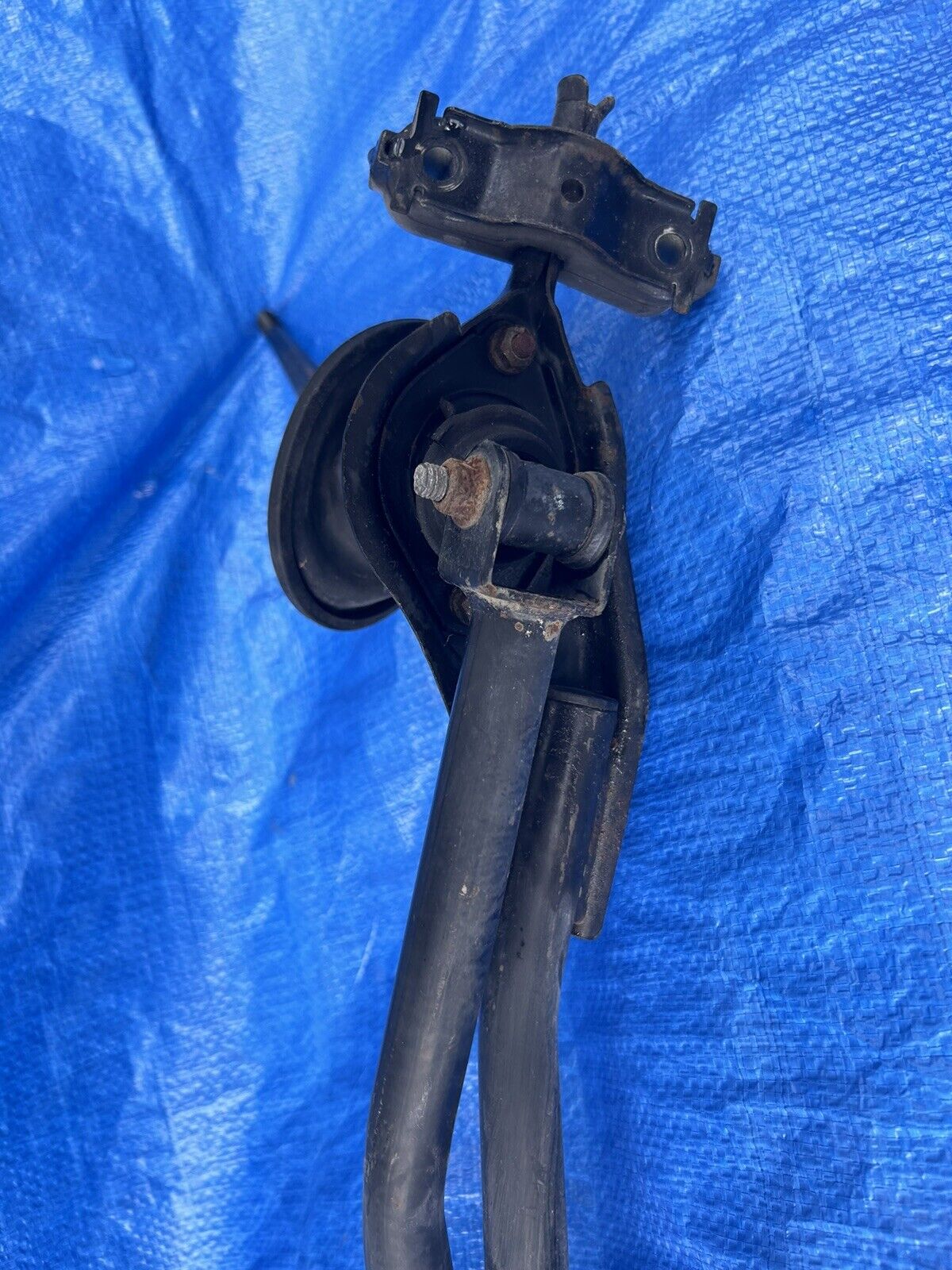 92-00 HONDA CIVIC SHIFT SHIFTER LINKAGE RODS ASSEMBLY 5 SPEED MANUAL OEM