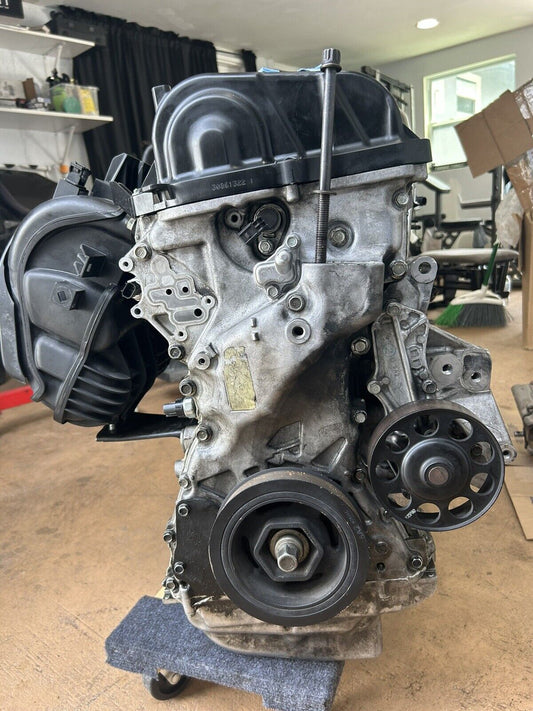 13 - 15 Honda Accord 2.4L Engine Assembly 168K Miles K24W1 OEM 100025A2A00