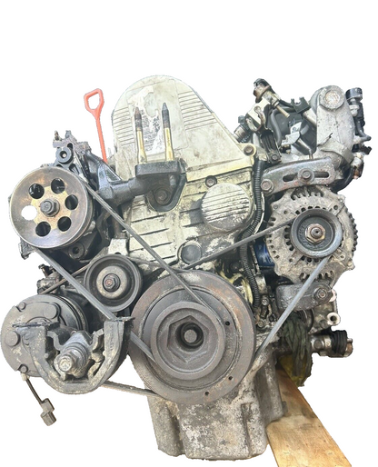 92 - 95 HONDA CIVIC SI D16Y8 1.6 VTEC ENGINE & TRANSMISSION COMPLETE SWAP