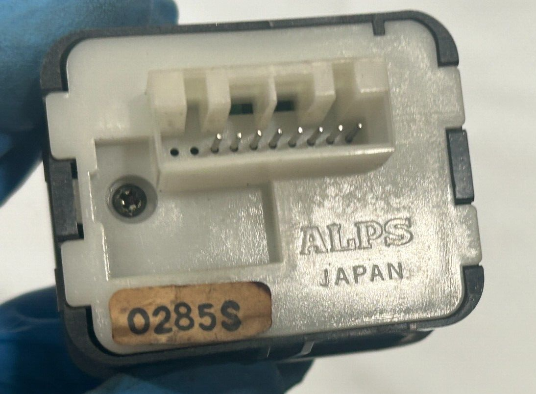 92 93 94 95  Honda Civic Rear Defrost Switch EG6 EG9 EJ1 OEM USDM