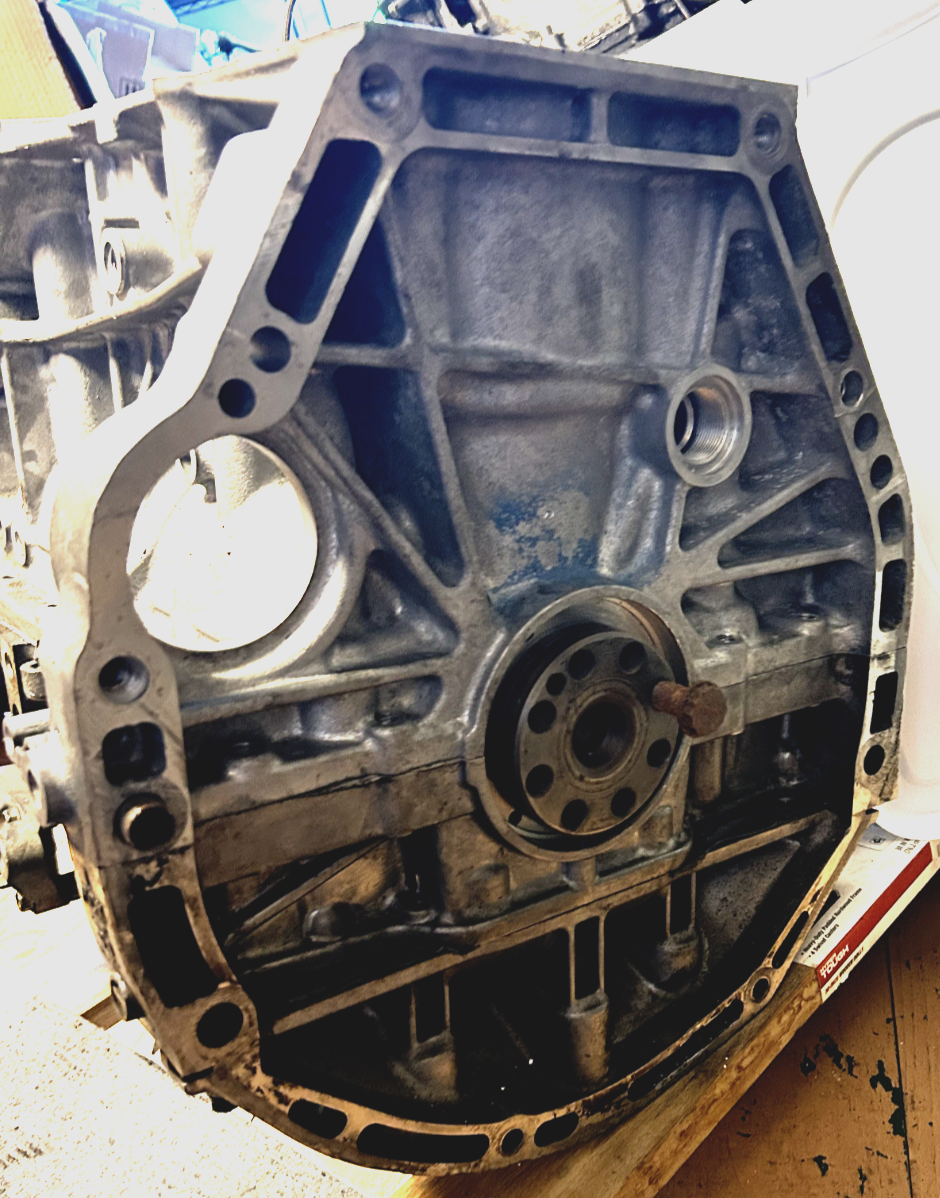 S2000 Short Block 2000-2003 Honda S2000 F20C Bare Engine Block OEM 2.0L AP1 F20C1 – Turbo ...
