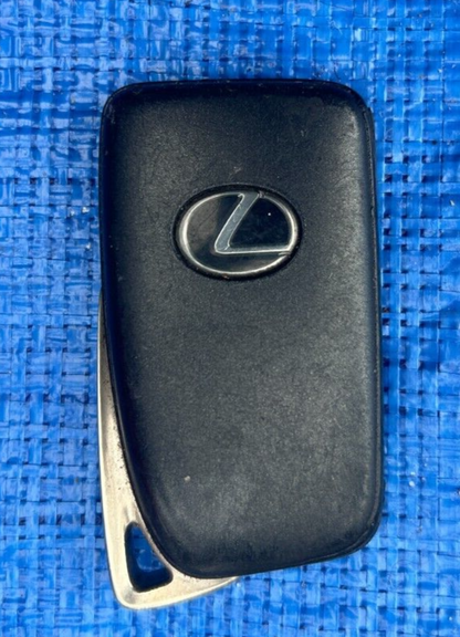 Fits Lexus HYQ14FBA 281451-0020 G OEM 4 Button Key Fob