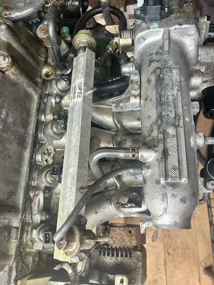 92 - 95 HONDA CIVIC SI D16Y8 1.6 VTEC ENGINE & TRANSMISSION COMPLETE SWAP