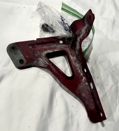 92-95 Honda Civic Coupe Hatchback LEFT (driver side) fender bracket holder SR3L