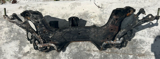 92-95 HONDA CIVIC - FRONT SUBFRAME CROSSMEMBER K FRAME ENGINE CRADLE OEM