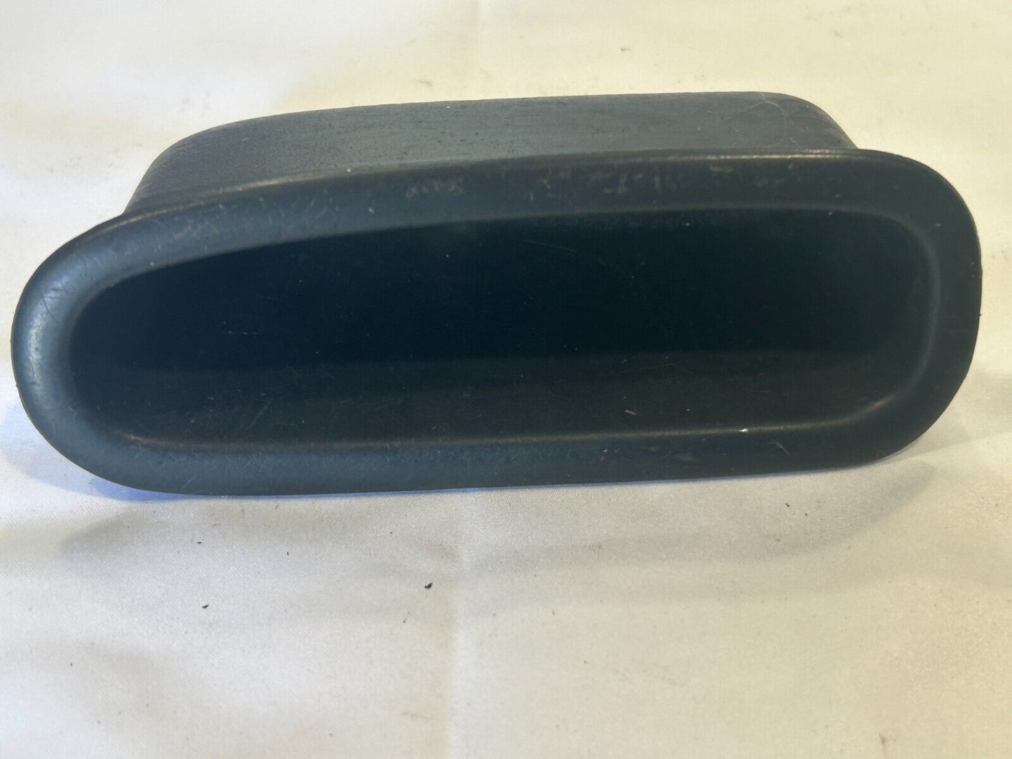 92-95 Civic EG Interior Door Pull Pocket Handle Trim Right Passenger Black OEM