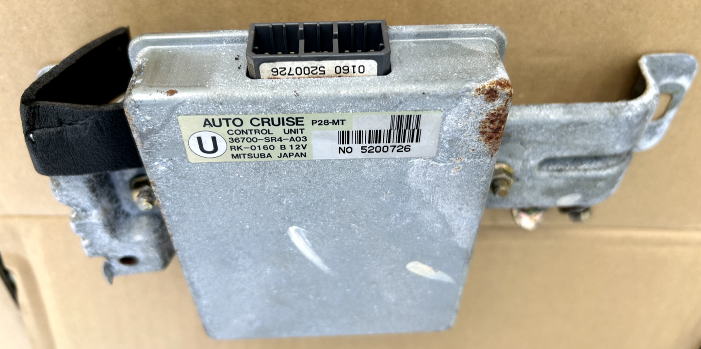 92-95 Civic OEM AUTO CRUISE CONTROLLER UNIT Computer module