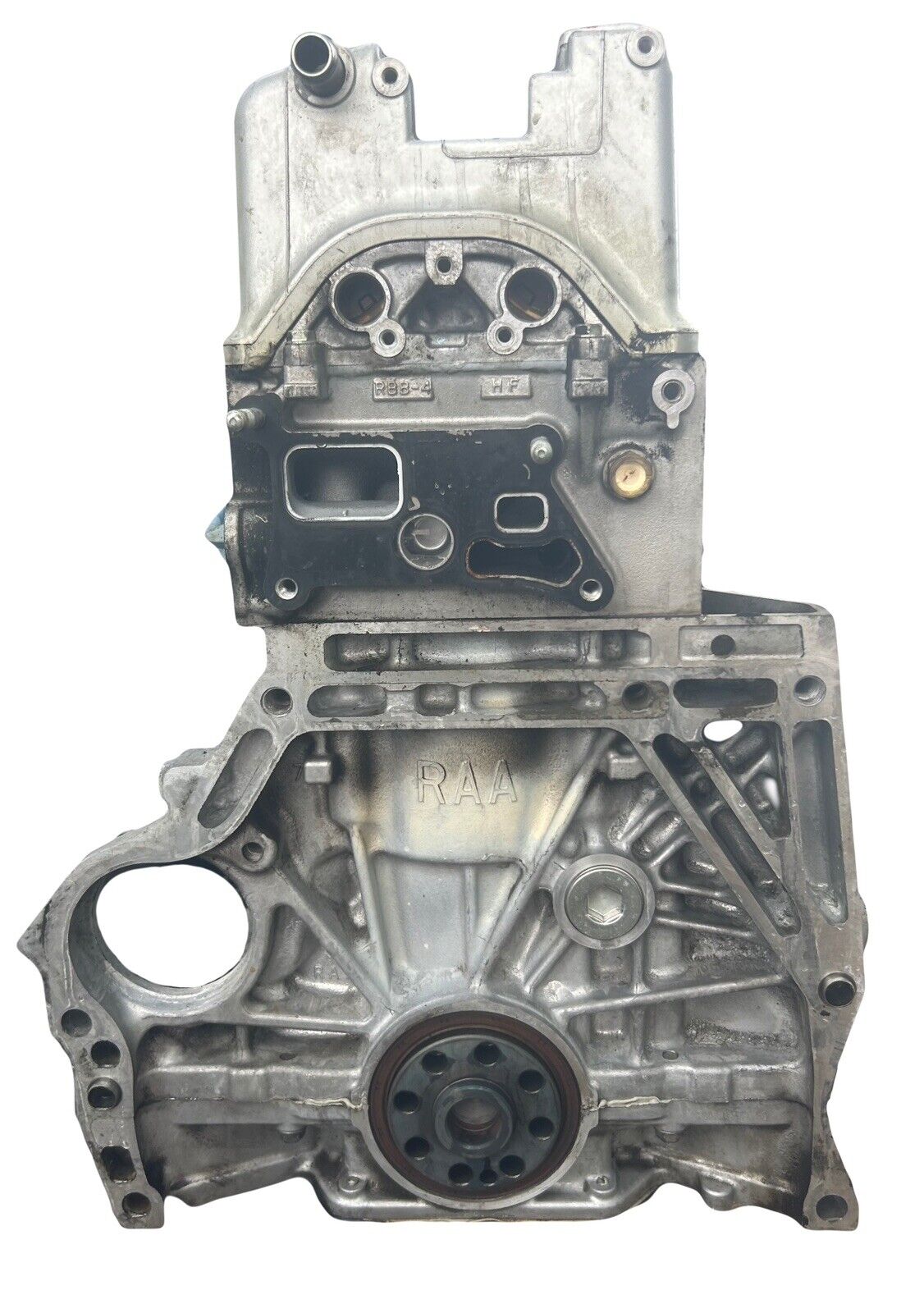 04-08 JDM ACURA TSX K24A2 2.4L ENGINE RBB HEAD 3LOBE LONG BLOCK ONLY 2008