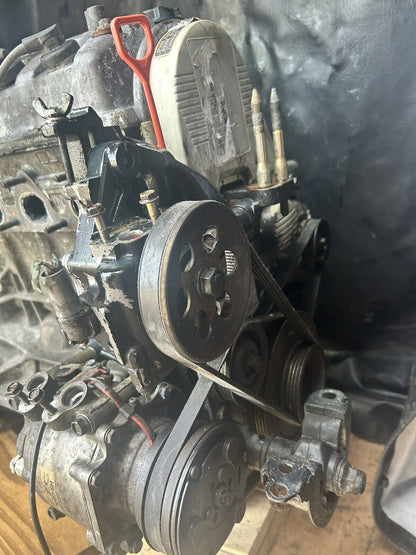 92 - 95 HONDA CIVIC SI D16Y8 1.6 VTEC ENGINE & TRANSMISSION COMPLETE SWAP