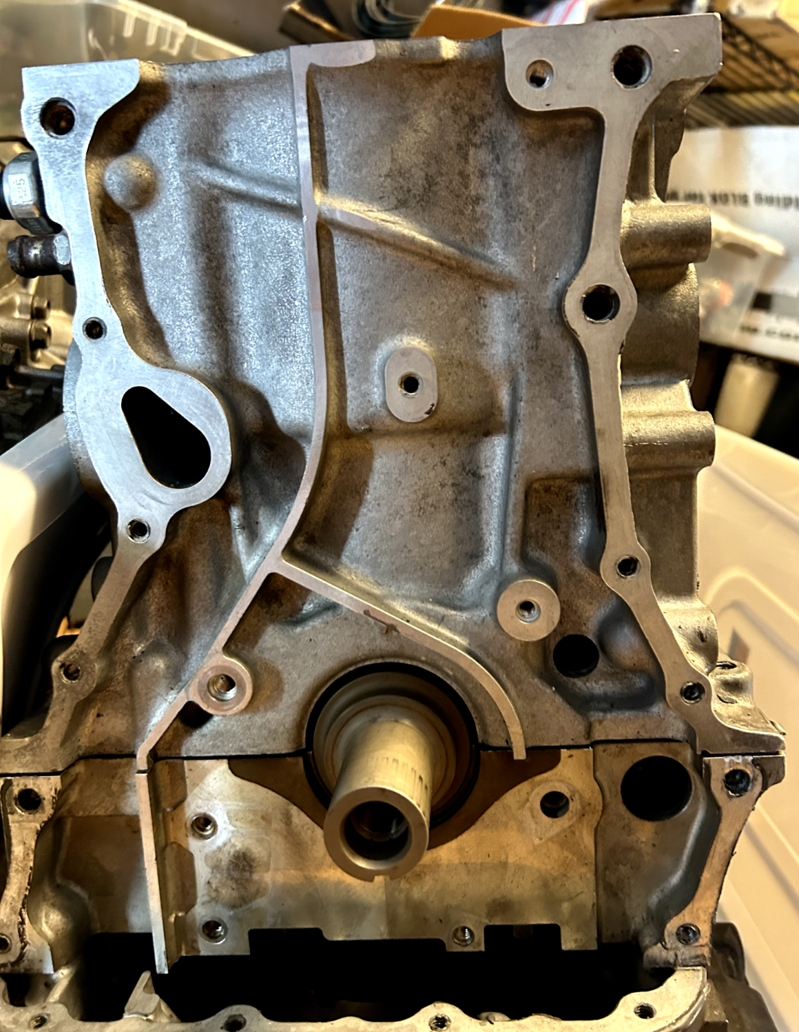 S2000 Short Block 2000-2003 Honda S2000 F20C Bare Engine Block OEM 2.0L AP1 F20C1 – Turbo ...