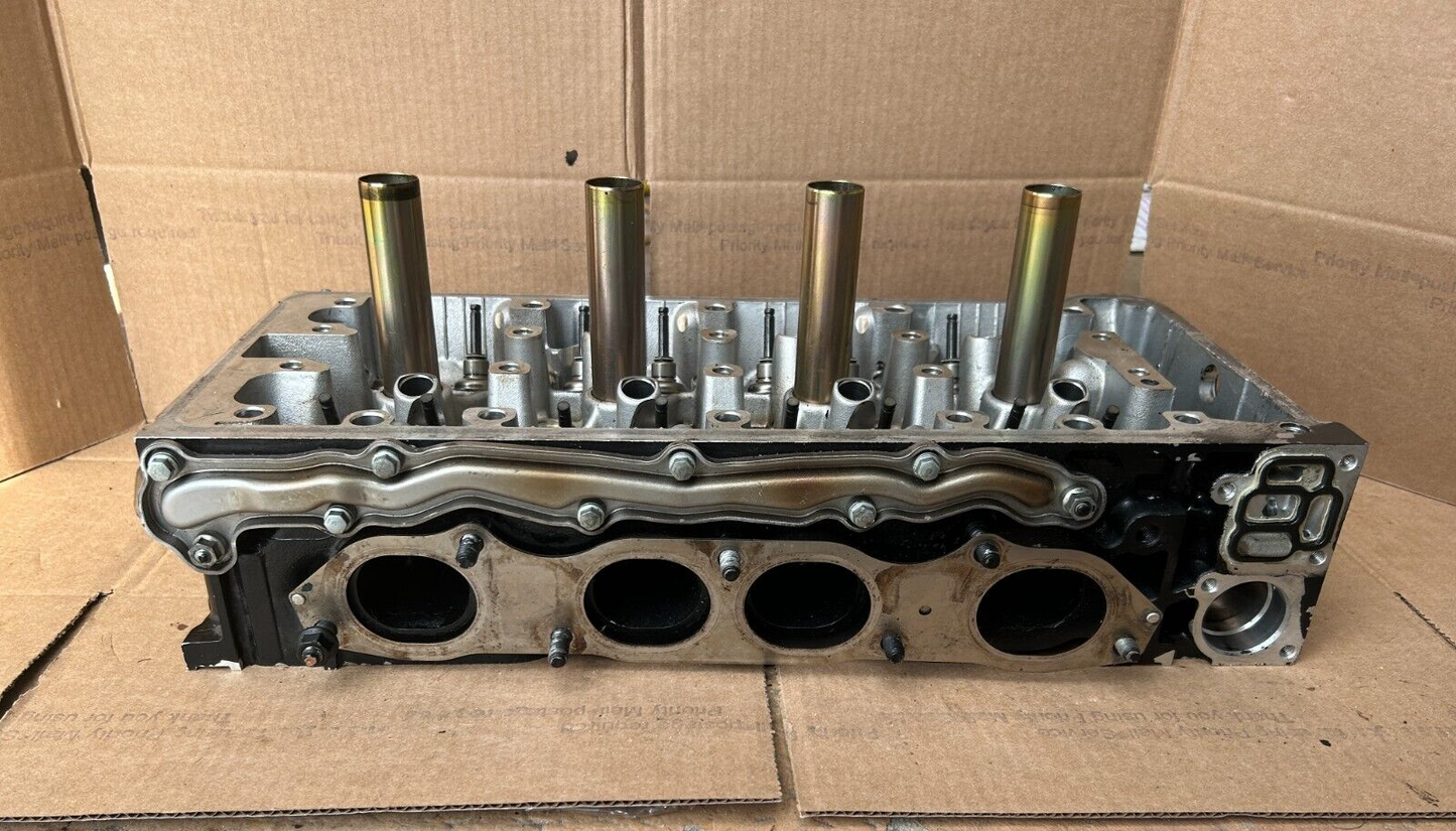 HONDA S2000 AP1 2000 - 2003 Engine Cylinder Head F20C 2.0L  10003-PCX-A02