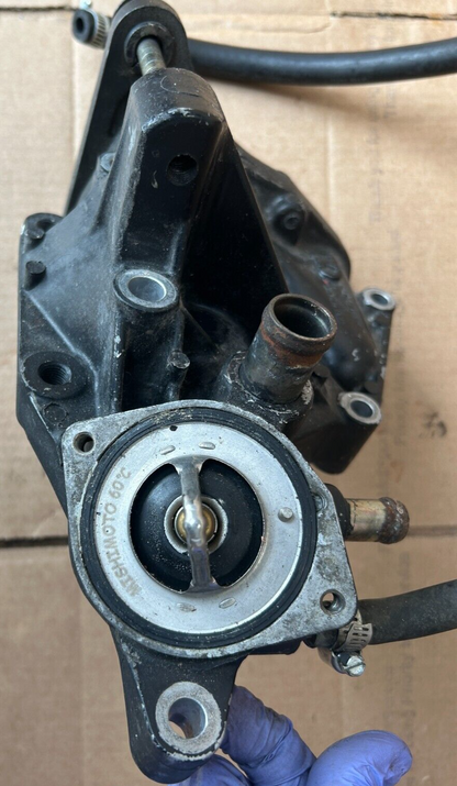 2000-2009 Honda S2000 Water Pump And Thermostat Housing 19210-PCX-003