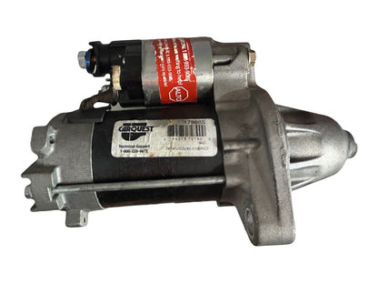 Starter Motor CARQUEST 17886S Reman fits 02-06 Acura RSX