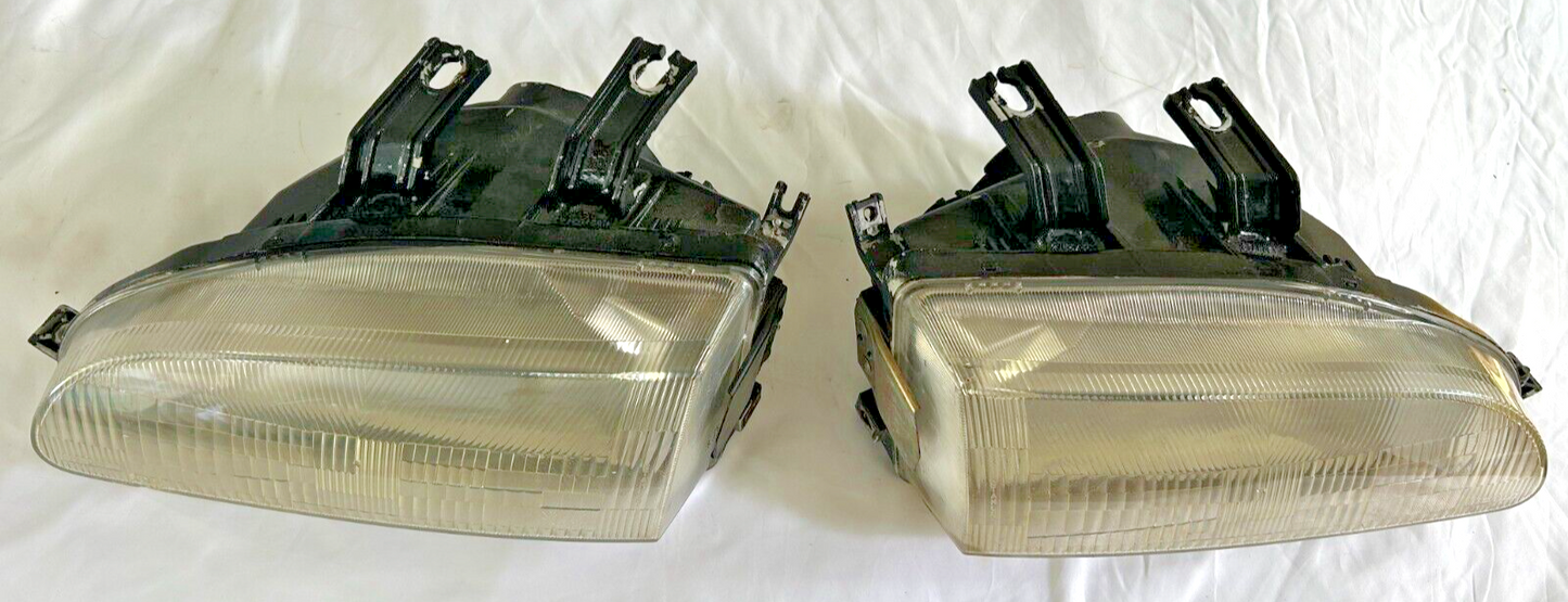 JDM HONDA CIVIC EG SR EJ MODEL 1992-1995 STANLEY 033-6617 HEAD LIGHTS