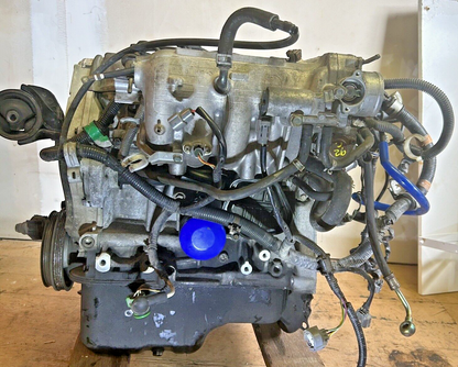 1992-2000 Honda Civic CRX Del Sol 1.5L 4-Cylinder SOHC VTEC-E Engine JDM d15b7