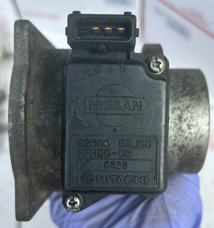 1991-1995 nissan Mass Air Flow Sensor 2.0 afm maf sensor  22680-53j00 SR20DE