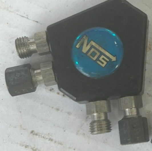 NOS NITROUS DISTRIBUTION BLOCK 16712NOS