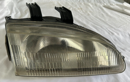 JDM HONDA CIVIC EG SR EJ MODEL 1992-1995 STANLEY 033-6617 HEAD LIGHTS