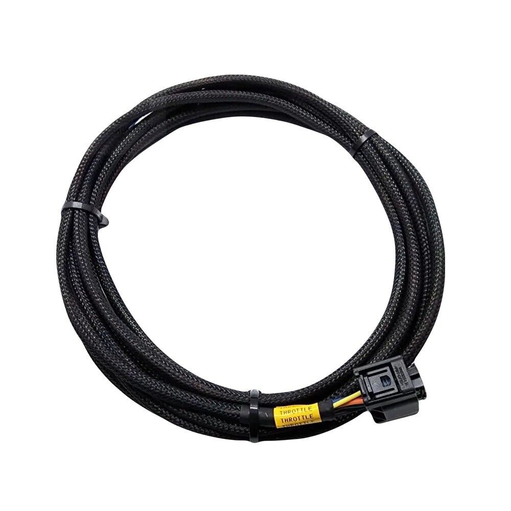 Bosch DBW Throttle Body Harness - 14ft Unterminated