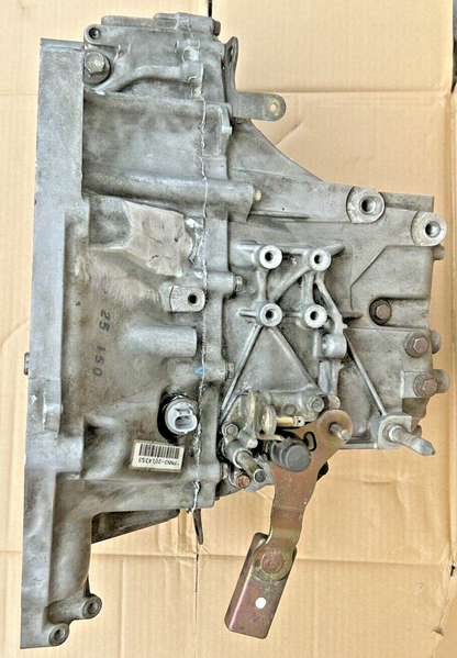 06-11 Honda Civic Si Coupe Manual 6 Speed Transmission LSD OEM Aa7080