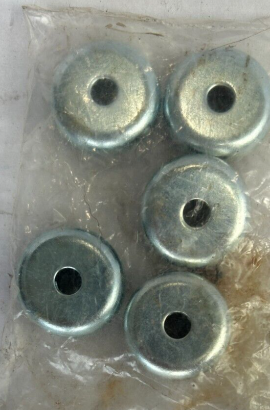 Genuine Honda 12040-PCX-305 OEM Engine Valve Cover Bolts Grommet (5 Pack)