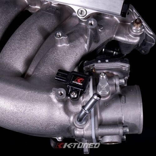 K-Tuned 4 BAR MAP Sensor K-Series Honda Engines RSX DC5 Civic SI 01-11 EP3 FA5