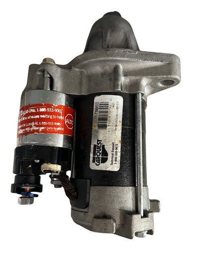 Starter Motor CARQUEST 17886S Reman fits 02-06 Acura RSX
