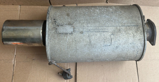 A'PEXi Super Megaphone Muffler Used In EG6 / CIVIC