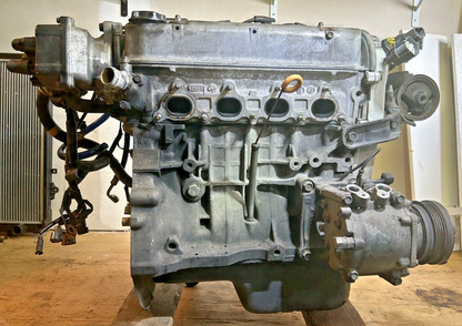 1992-2000 Honda Civic CRX Del Sol 1.5L 4-Cylinder SOHC VTEC-E Engine JDM d15b7