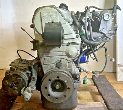 1992-2000 Honda Civic CRX Del Sol 1.5L 4-Cylinder SOHC VTEC-E Engine JDM d15b7