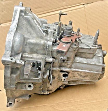 06-11 Honda Civic Si Coupe Manual 6 Speed Transmission LSD OEM Aa7080