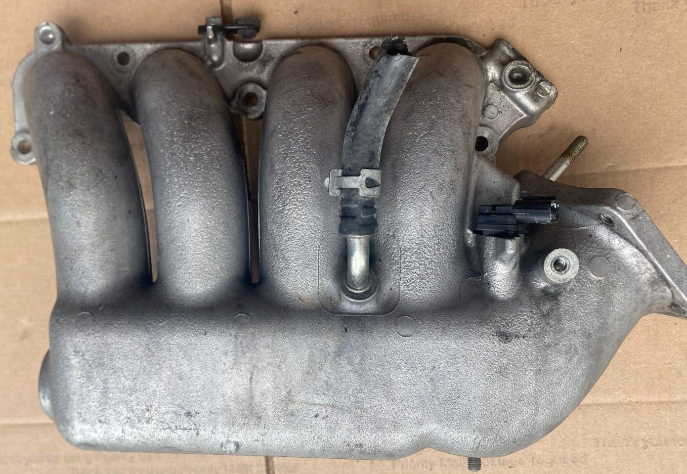 06-08 UPPER INTAKE MANIFOLD RBB HF-1  Honda Acura K24 K24A