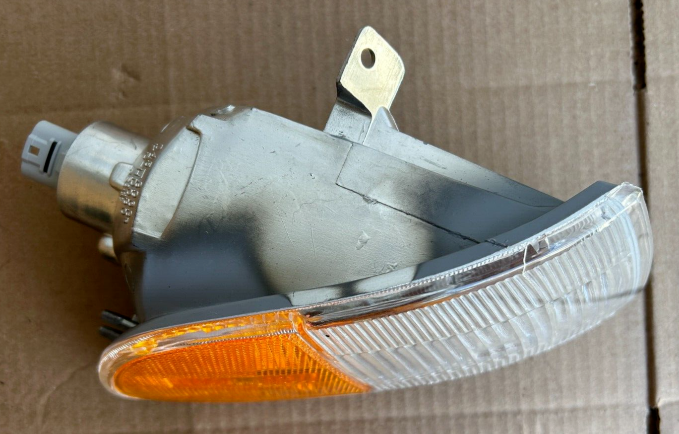 Corner Lights 1992-1995 Honda Civic 2/3Dr Coupe Hatchback EG Turn Signal Lamps