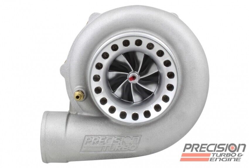 Precision Turbo SP CEA Billet 6266 GEN 2 Ball Bearing T4 .96 V Band