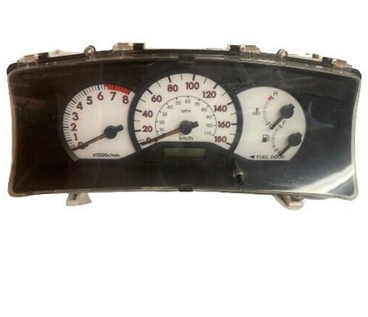 2003-2004 Toyota Corolla Speedometer Speedometer instrument Cluster OEM